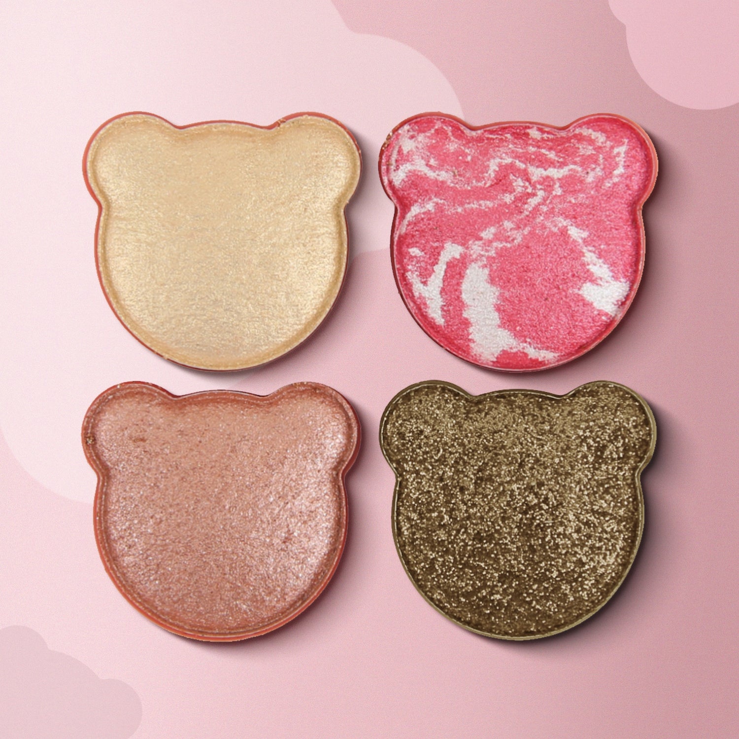 Photo Ready 4 In 1 Face Palette | Glow &amp; Sculpt