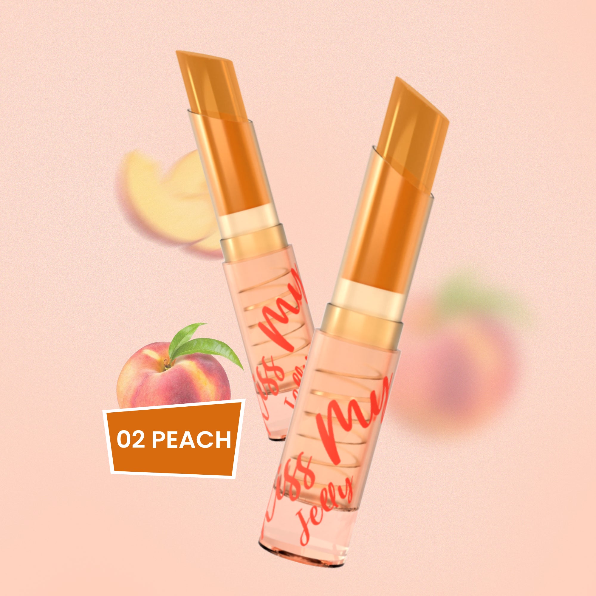 Kiss My Jelly - Gel Lipstick