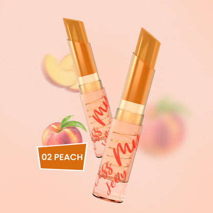 Kiss My Jelly - Gel Lipstick