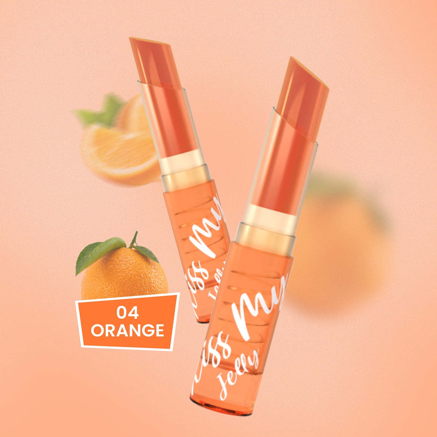 Kiss My Jelly - Gel Lipstick