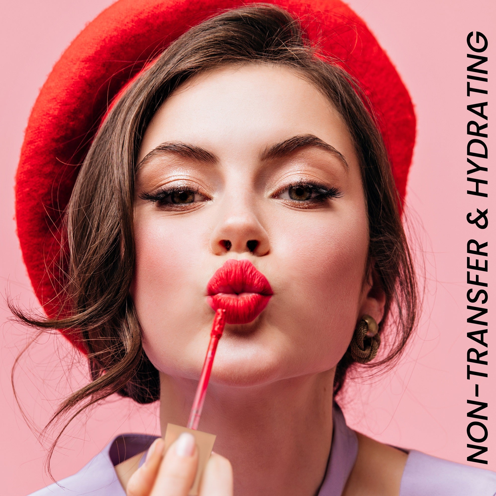 Red4 Dream Girl Lip Ink Liquid Lipstick