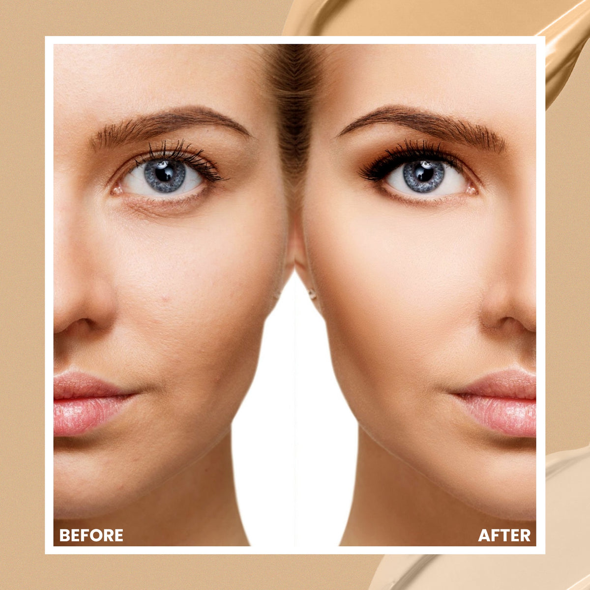 Red4 HD Foundation