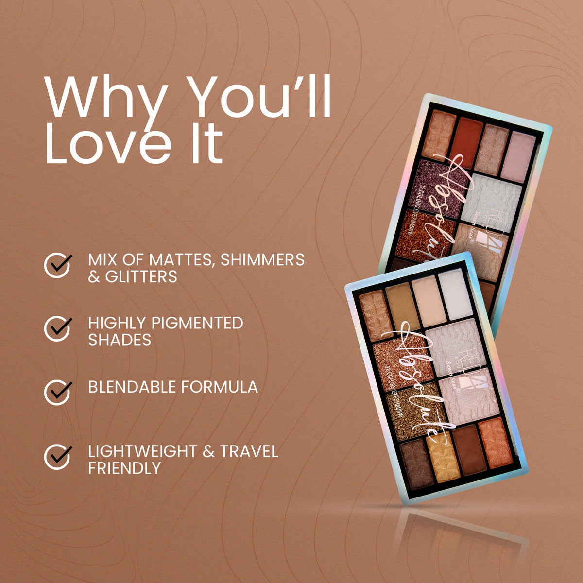 Red4 Absolute Eyeshadow