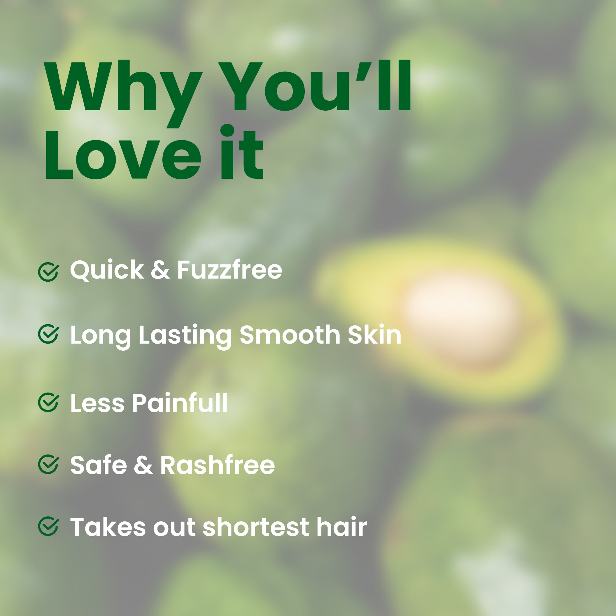 Red4 Facial Wax Strips