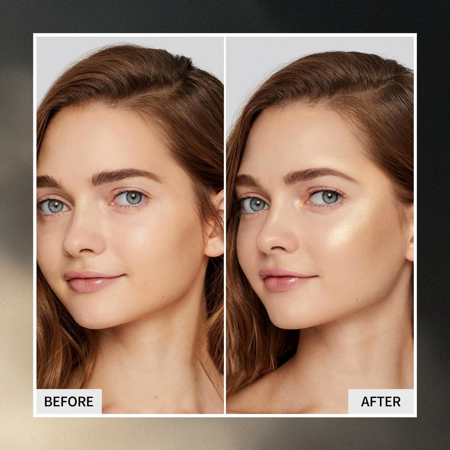 Red4 Highlighting  Blush Highlighter Eyeshadow