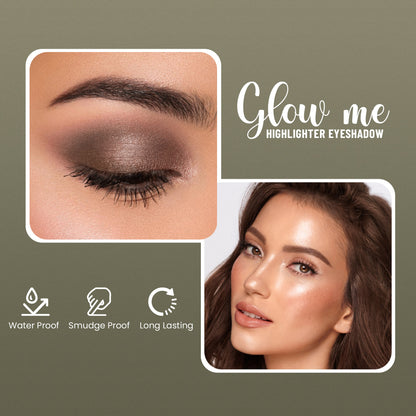 Red4 Glow Me Highlighter Eyeshadow