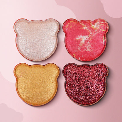 Photo Ready 4 In 1 Face Palette | Glow &amp; Sculpt