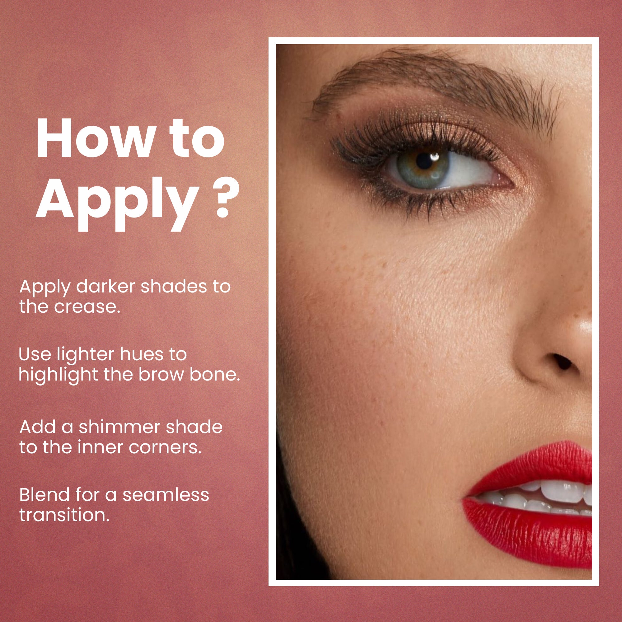 Carnival eyeshadow palette