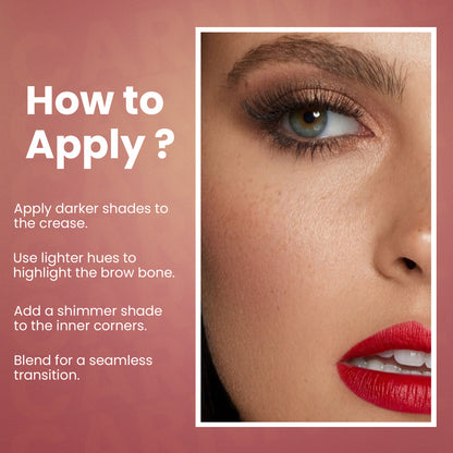 Carnival eyeshadow palette