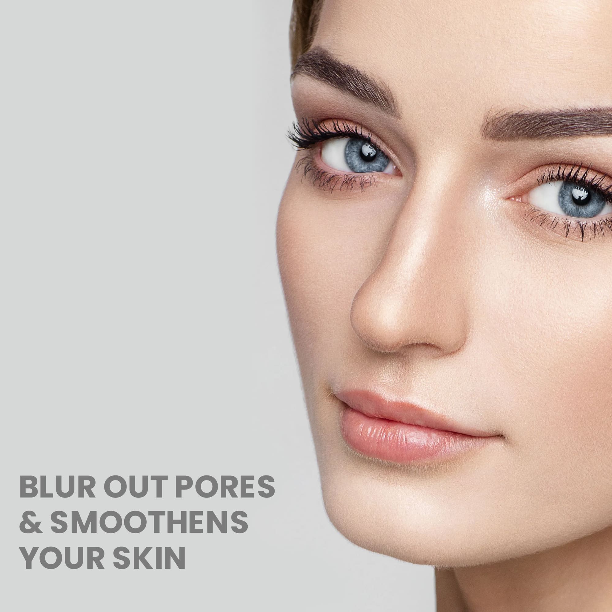 Matte Effect Oil Free Primer | Pore Blur Matte Finish