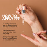 Face Glam Skin Restore Serum | Lightweight Glow Booster