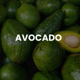 Facial Wax Strips Avocado | Smooth Hair Removal