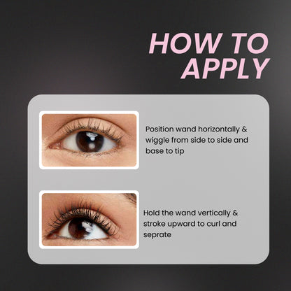 2X Volume Mascara | Bold Lift and Length