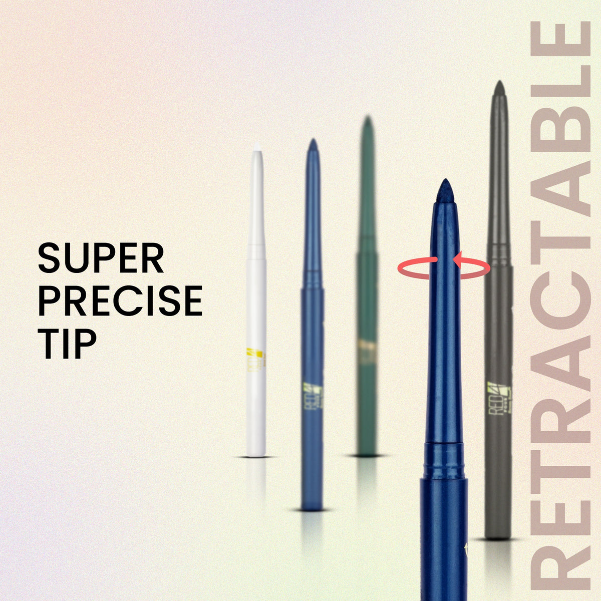 Red4 Ultimate Eco Stay 2X Intense Kajal