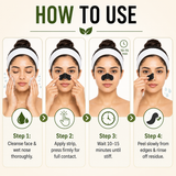 Deep Cleansing Nose Strips