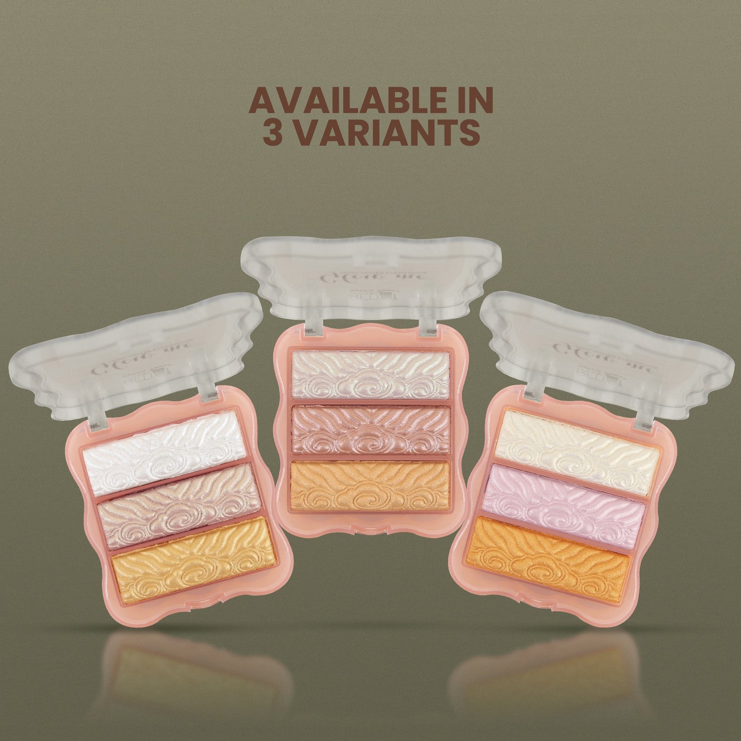 Red4 Glow Me Highlighter Eyeshadow