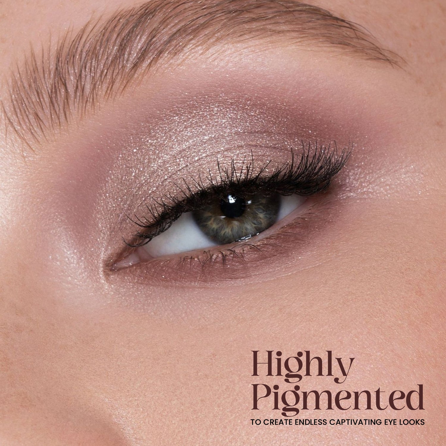 Ocean Mist Terracotta Eyeshadow Palette | Soft Glow Finish