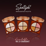Spotlight Highlighter Palette