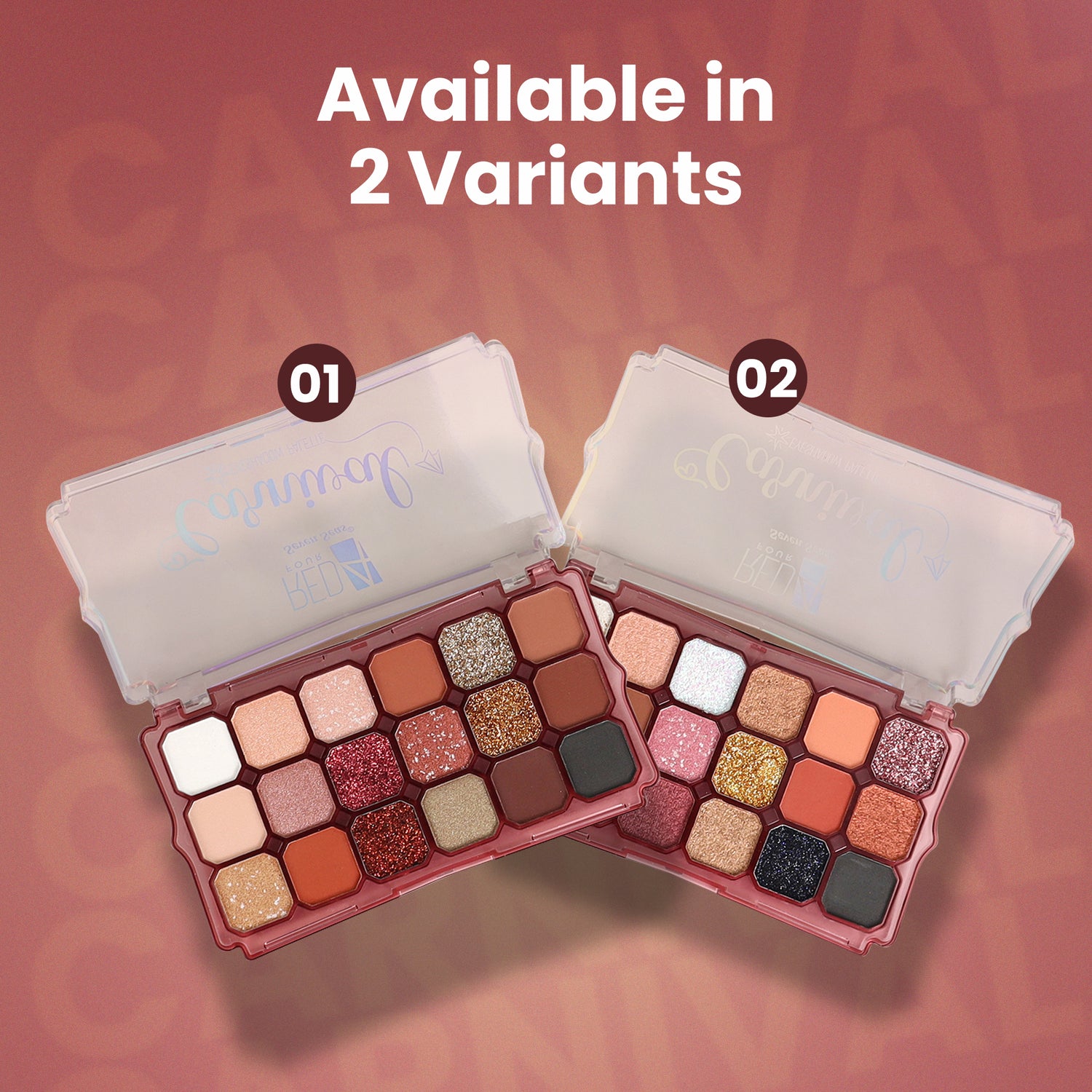 Carnival eyeshadow palette