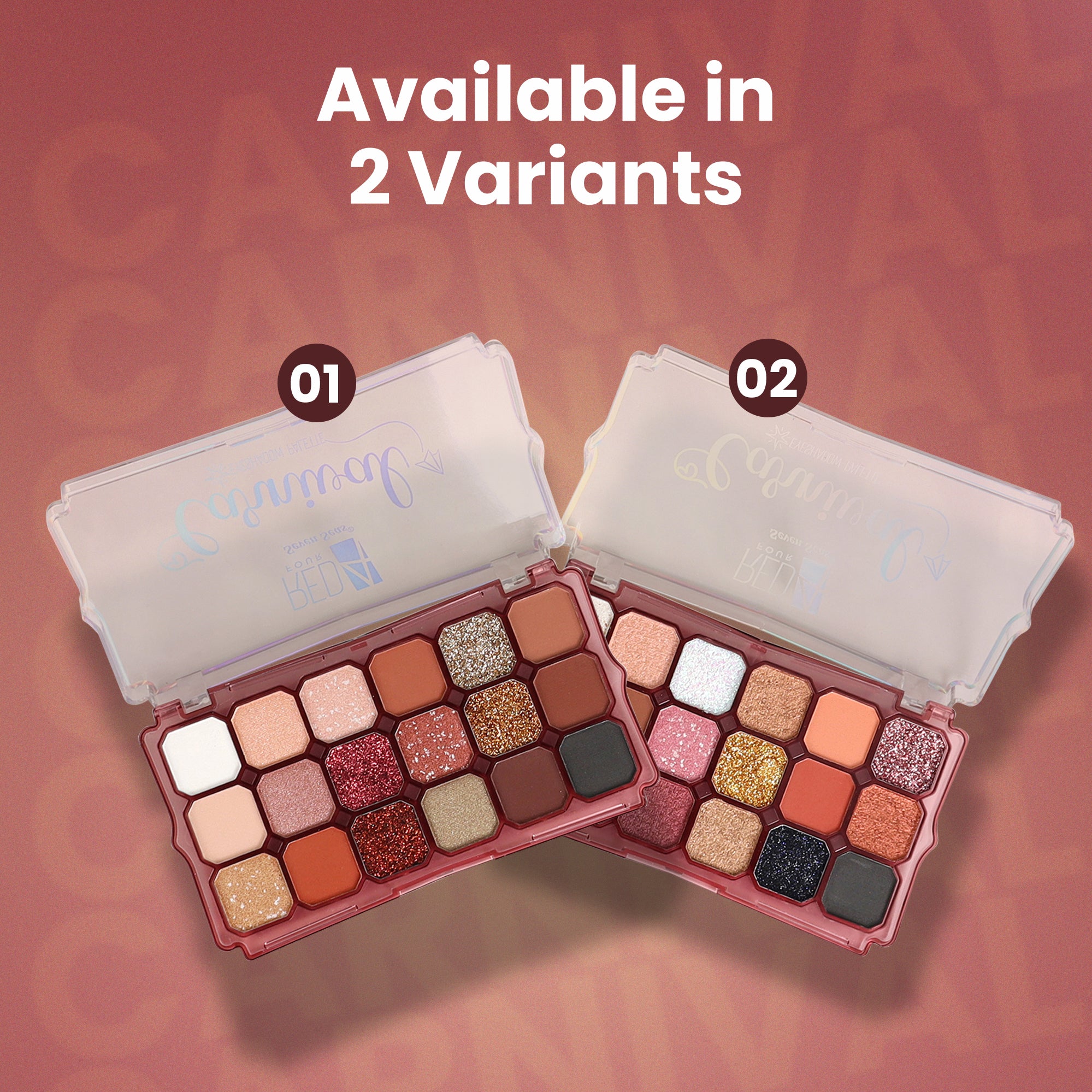 Carnival eyeshadow palette