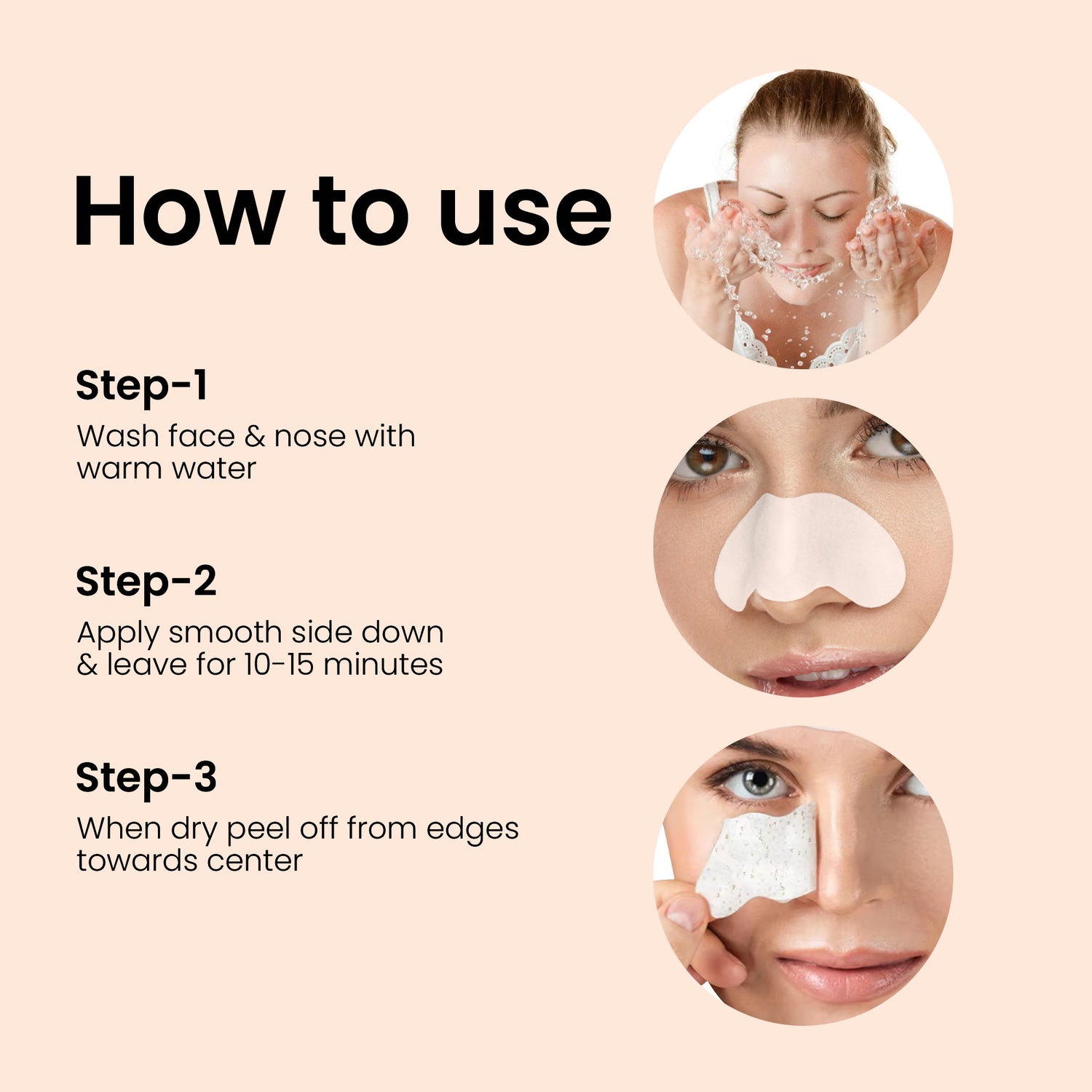 Red4 Deep Cleansing Nose Strips