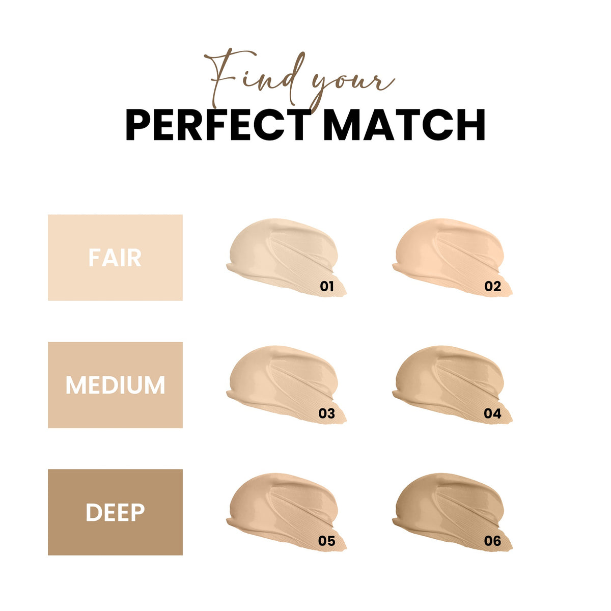 Red4 HD Foundation