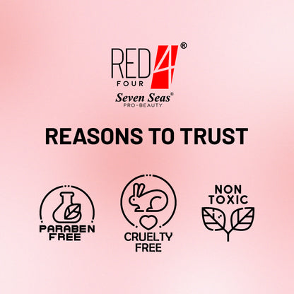 Red4 Compact Powder &amp; Loose Powder