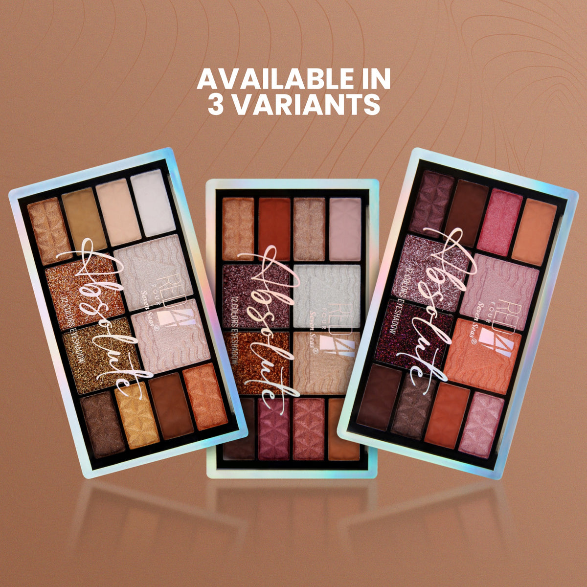Red4 Absolute Eyeshadow