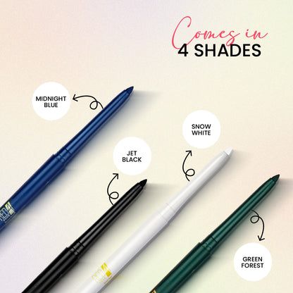 Ultimate Eco Stay 2X Kajal | Intense Black Definition