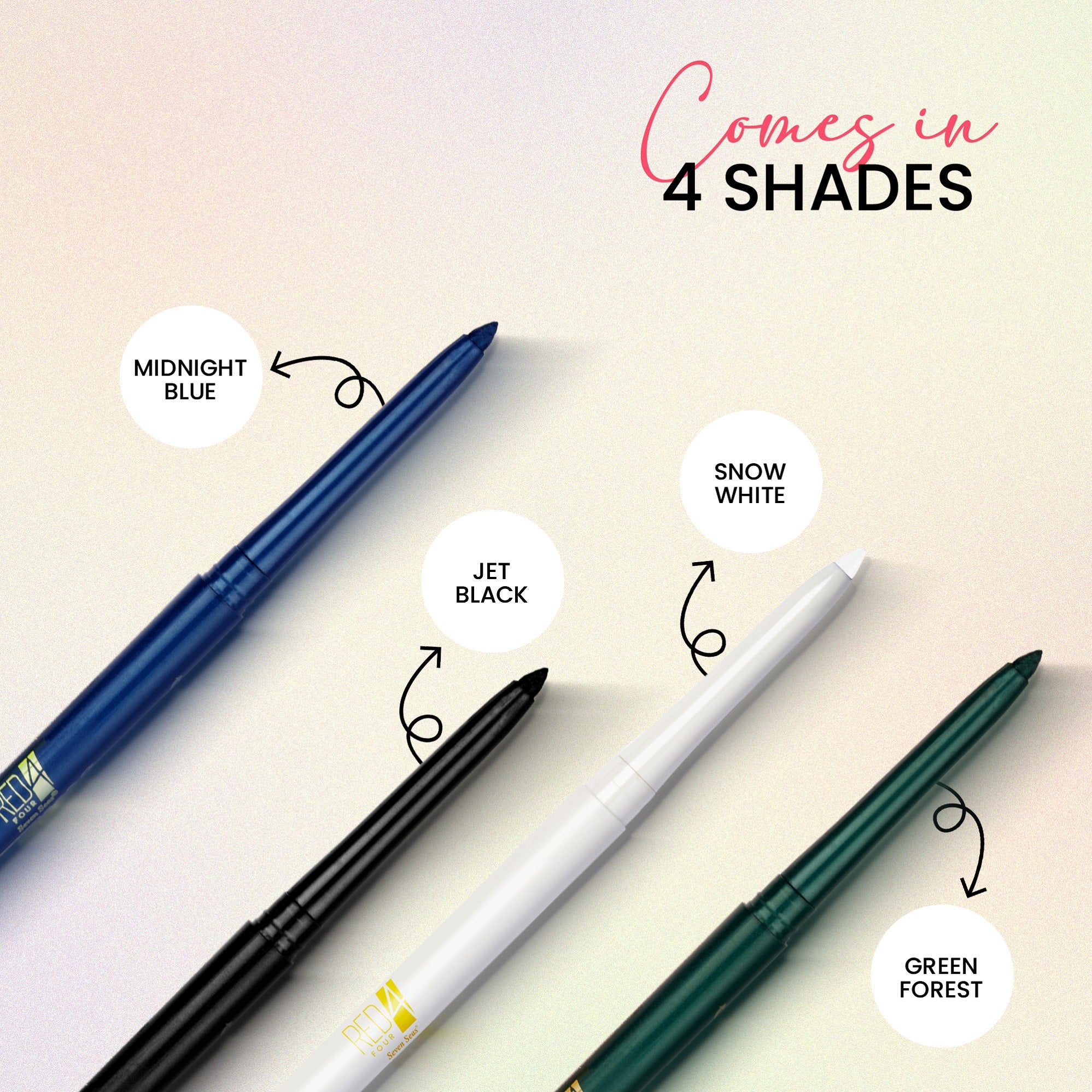 Ultimate Eco Stay 2X Kajal | Intense Black Definition