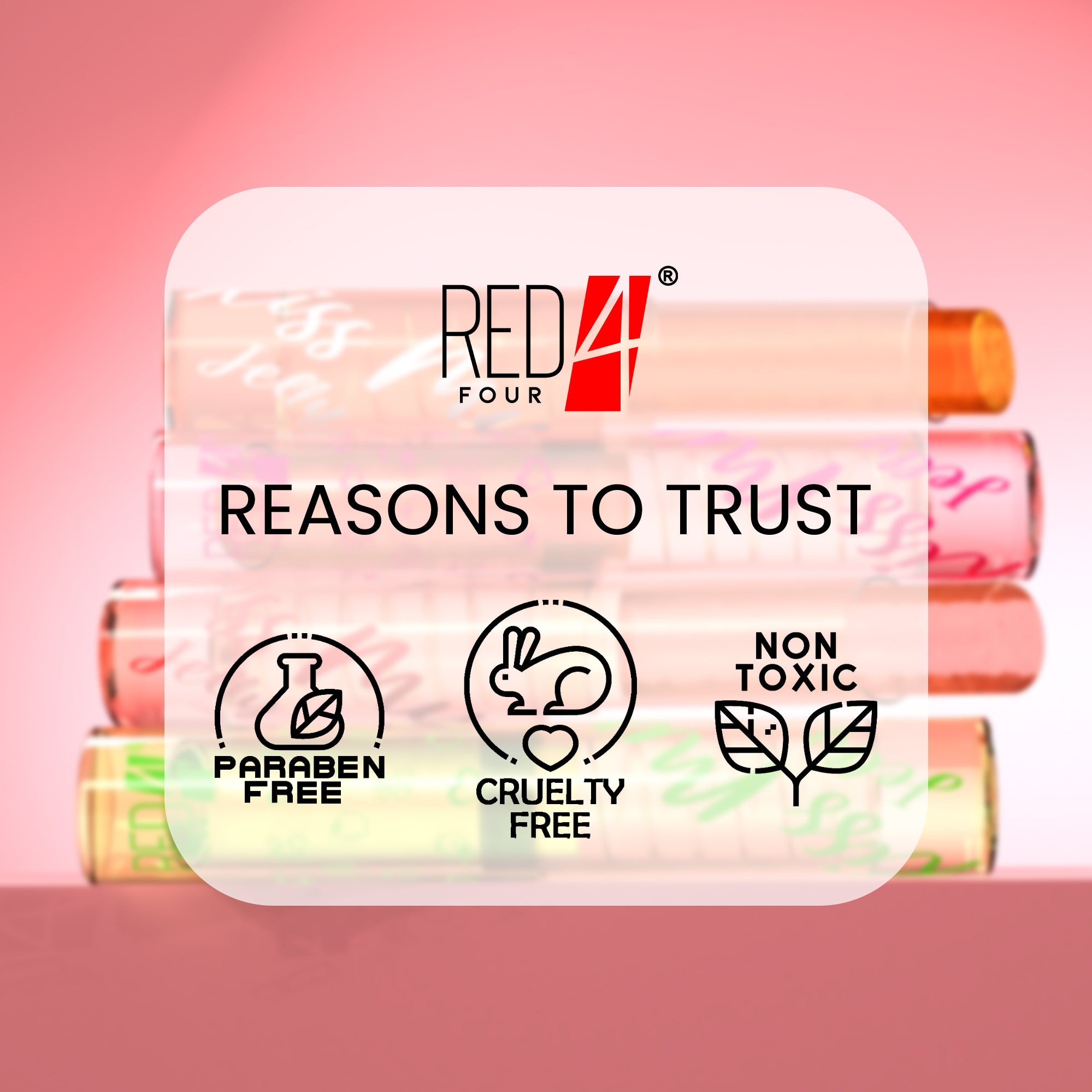 Kiss My Jelly - Gel Lipstick