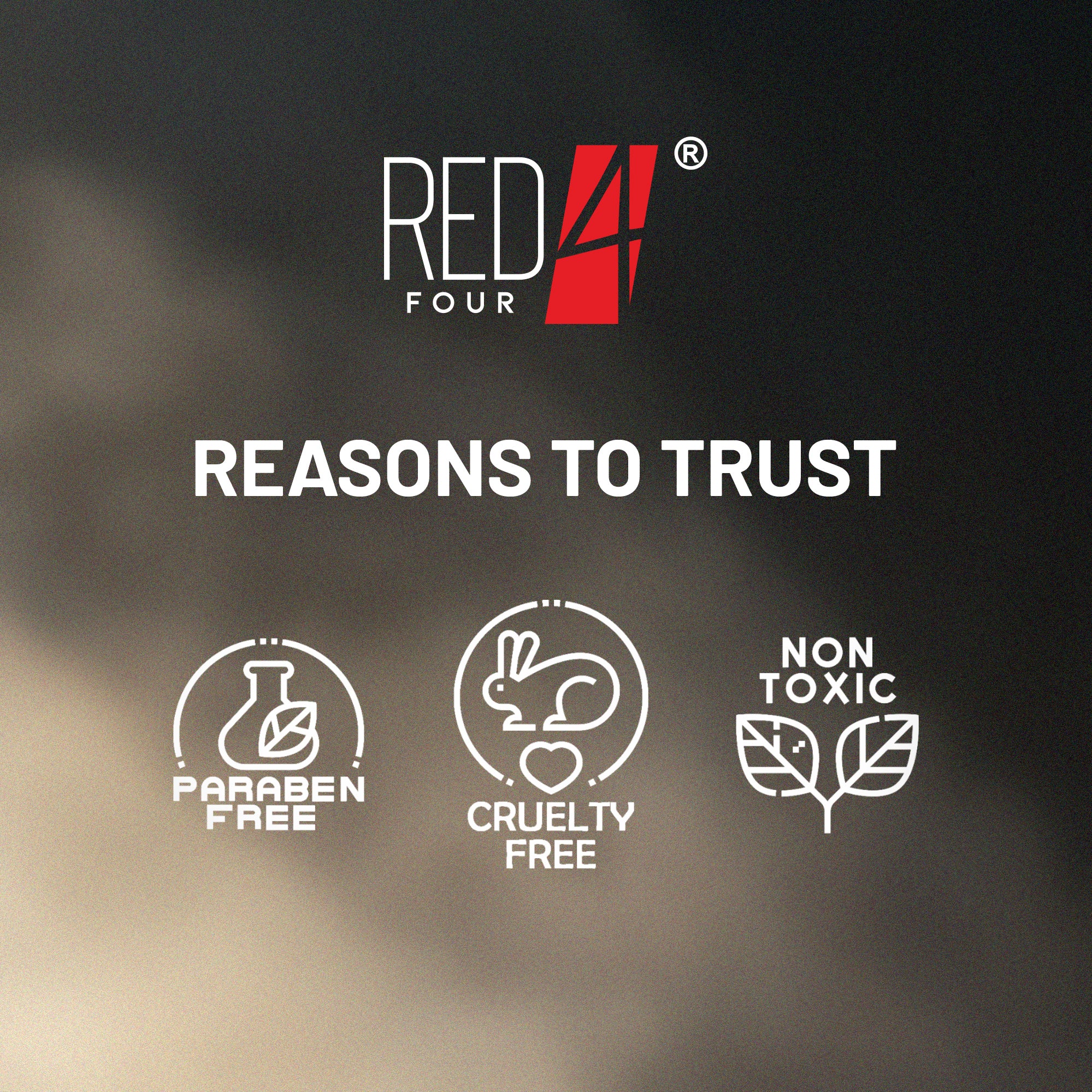 Red4 Highlighting  Blush Highlighter Eyeshadow