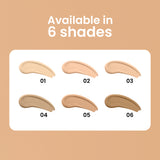 Power stay Foundation