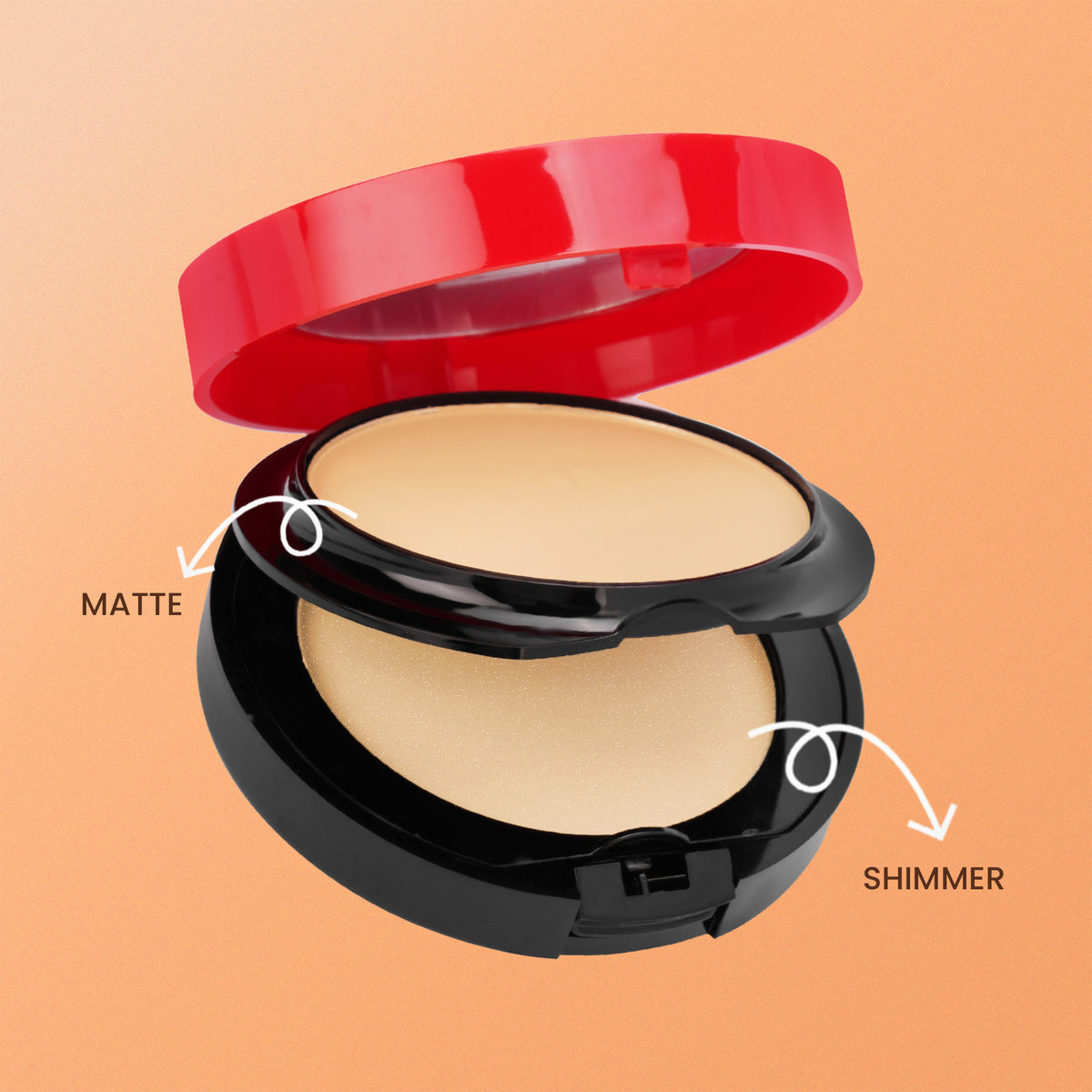 Red4 Soft Line Compact Powder