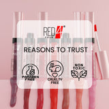 Matte Girl Liquid Lipstick | Lightweight Matte Color
