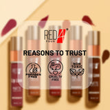 Lip Love Matte Liquid Lipstick | Soft Matte Long Wear