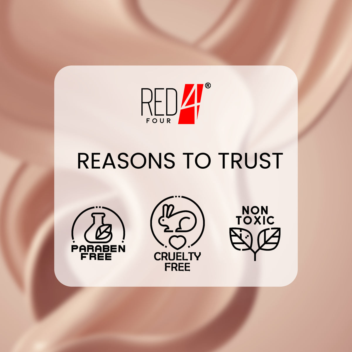 Red4 Pro-Touch Squeez Foundation