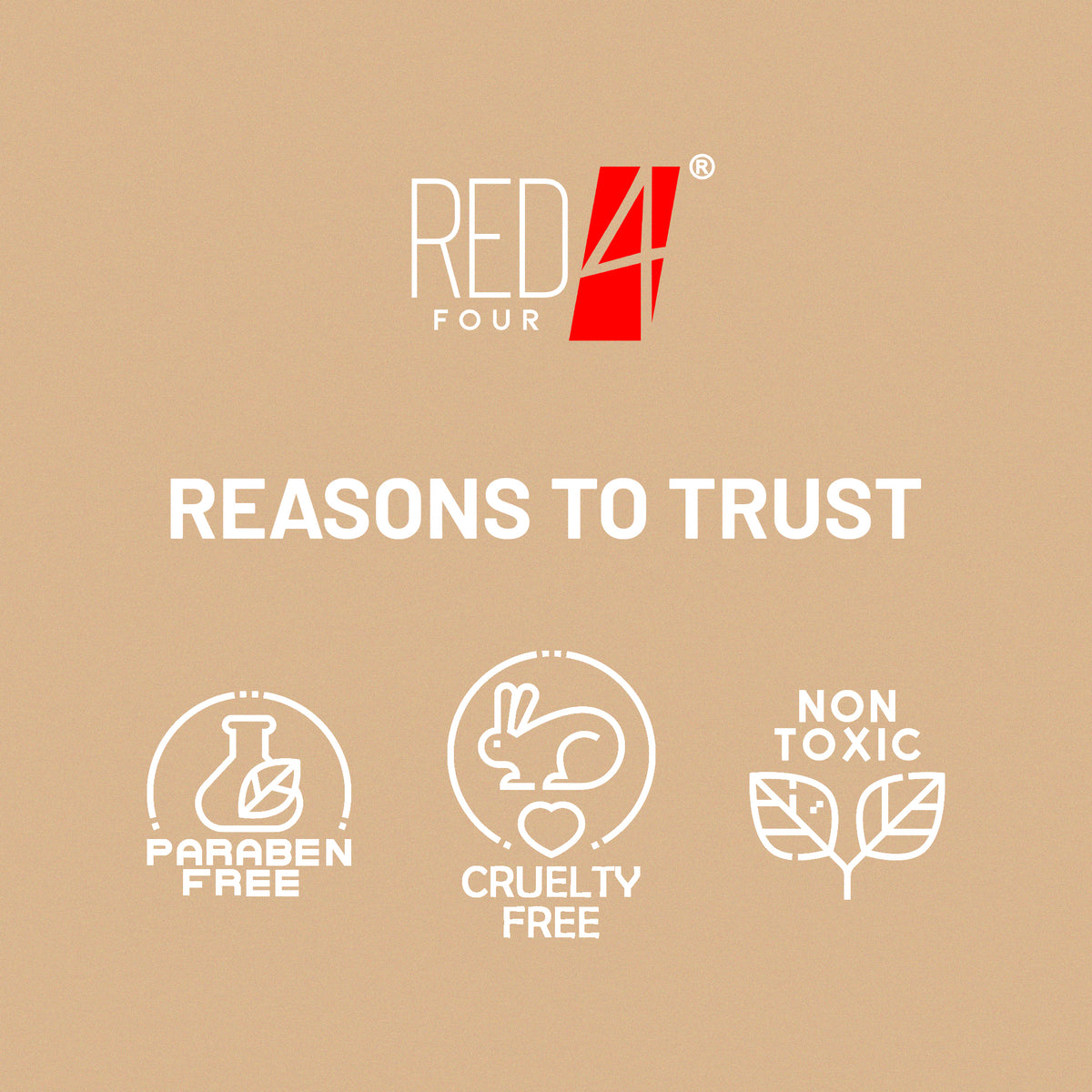 Red4 HD Foundation