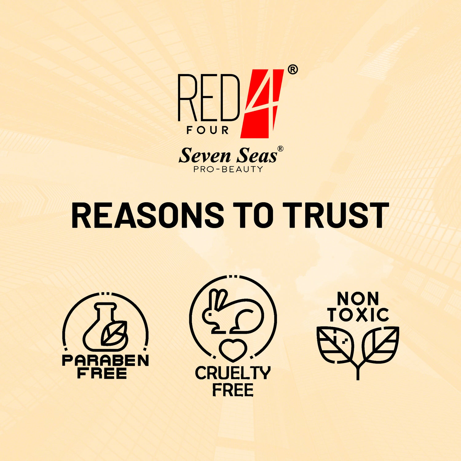 Red4 2 in 1 compact powder