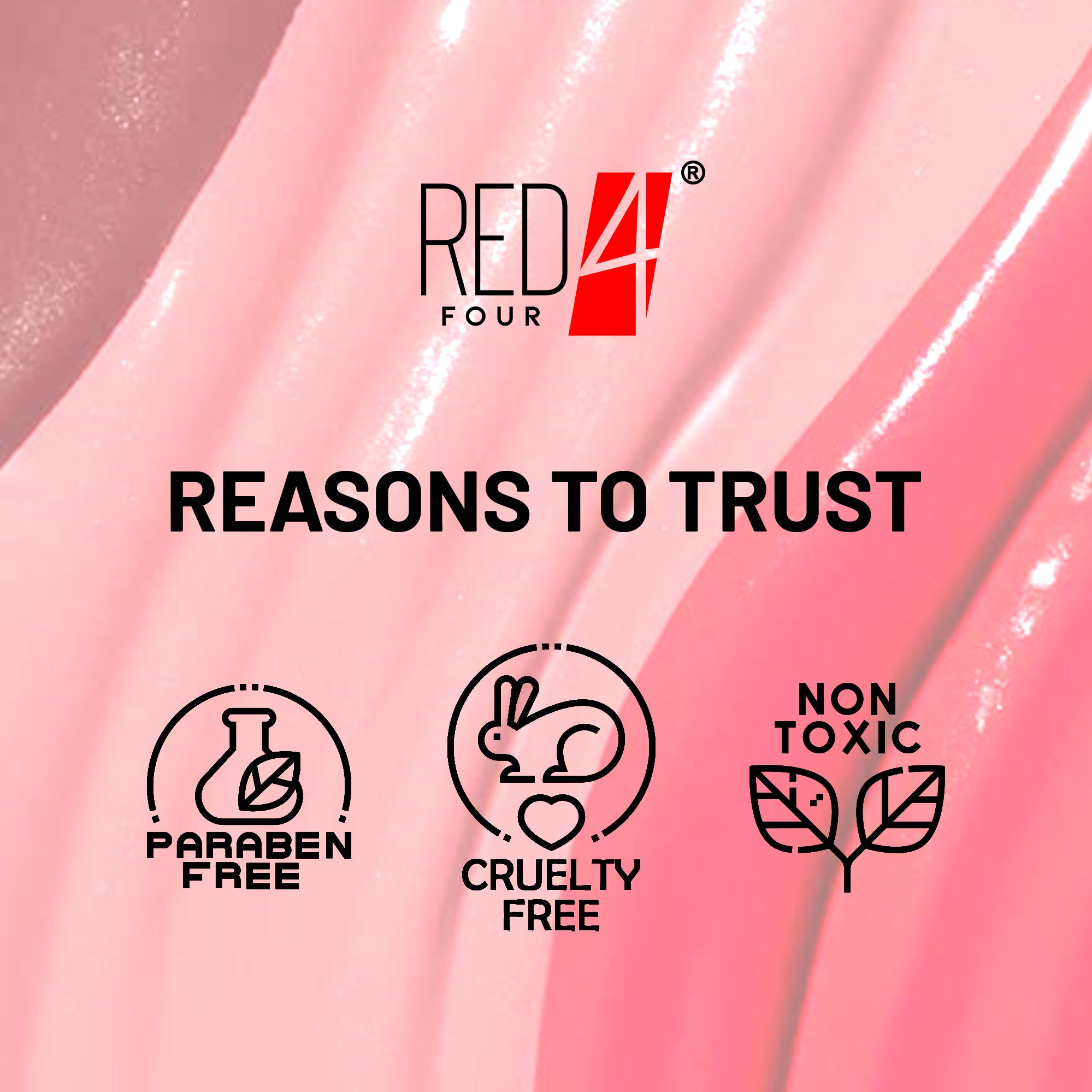 Red4 Dream Girl Lip Ink Liquid Lipstick