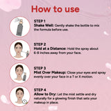 Fix Her Makeup - Up Setting Spray