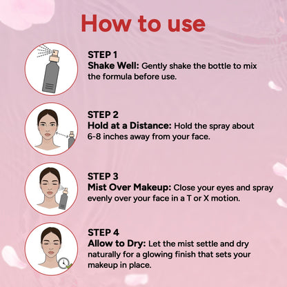 Fix Her Makeup - Up Setting Spray