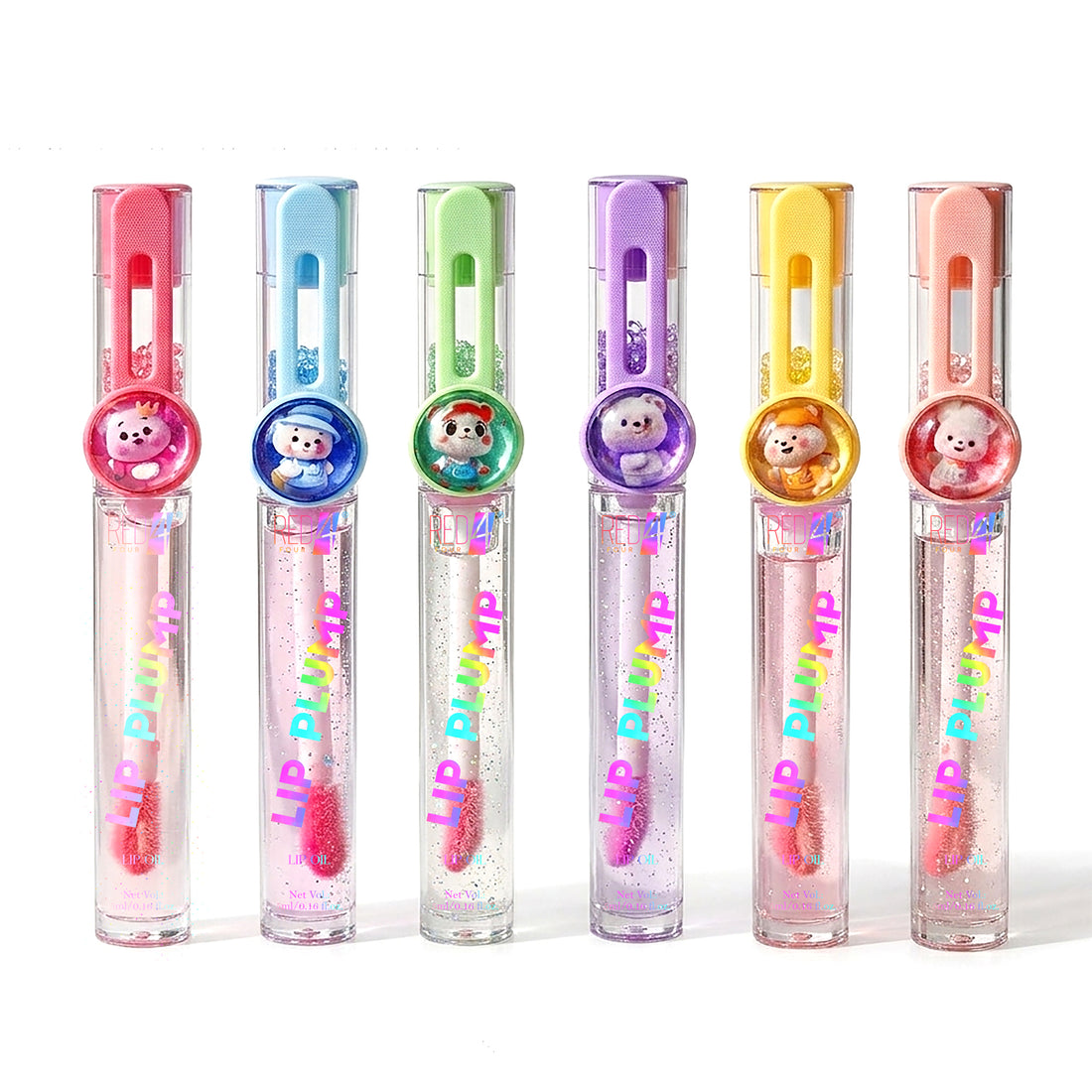 Lush Glow Tinted Lip Oil