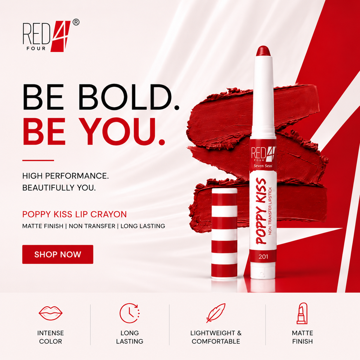 Red4 Buy Makeup and Beauty Products Online with Red4 Cosmetics – red4cosmetics