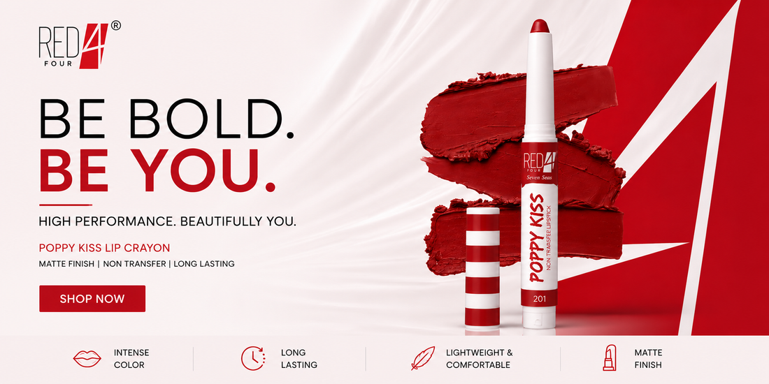 Red4 Buy Makeup and Beauty Products Online with Red4 Cosmetics – red4cosmetics